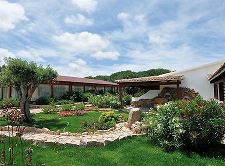 Hotel Club Ragno D'Oro Olbia Tempio Eksteriør billede
