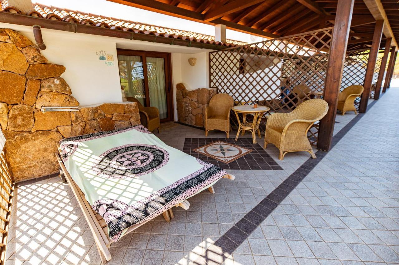 Hotel Club Ragno D'Oro Olbia Tempio Eksteriør billede