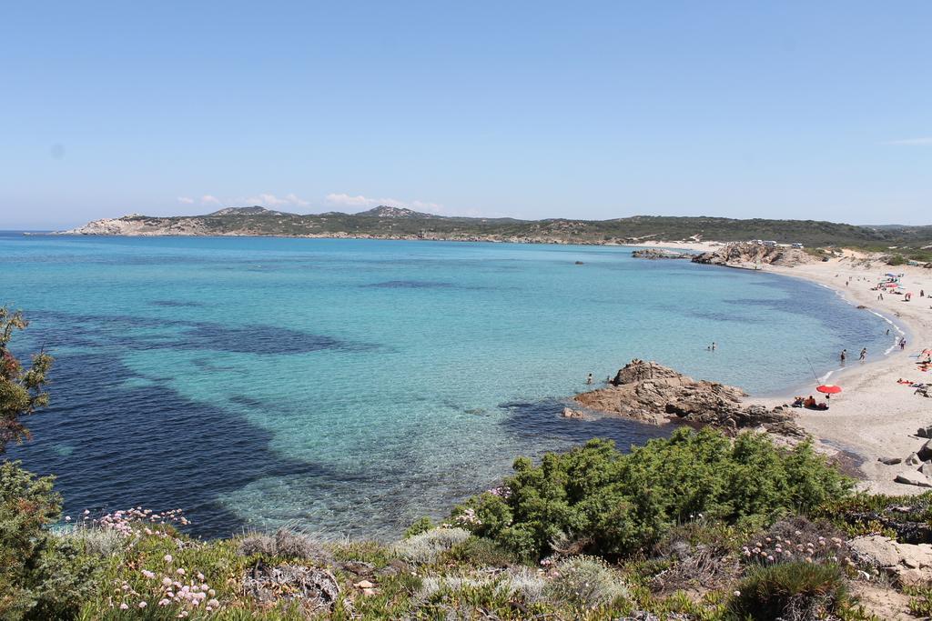 Hotel Club Ragno D'Oro Olbia Tempio Eksteriør billede