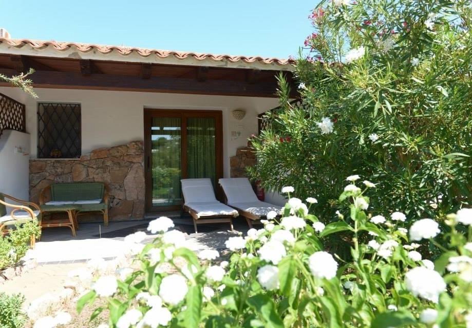 Hotel Club Ragno D'Oro Olbia Tempio Eksteriør billede