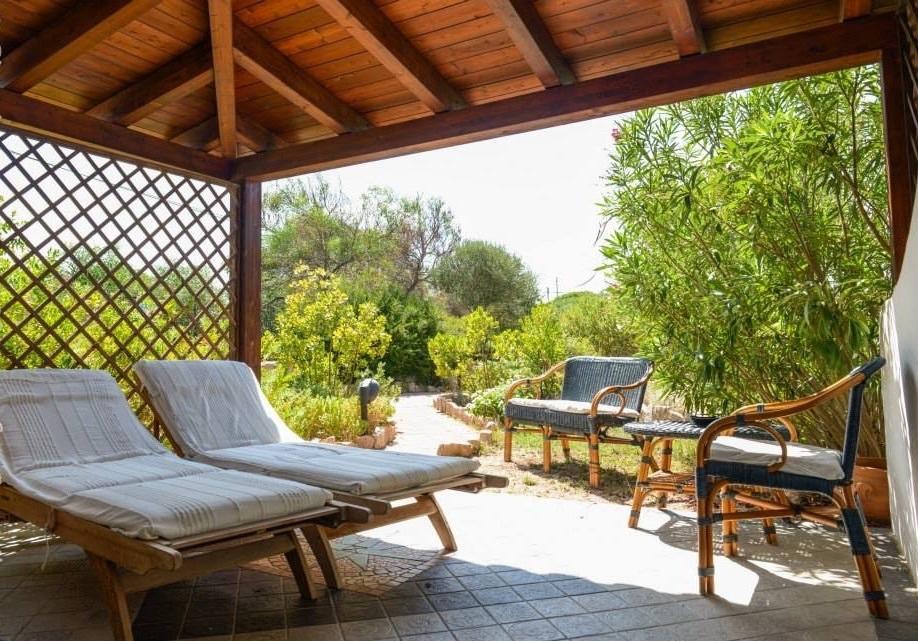 Hotel Club Ragno D'Oro Olbia Tempio Eksteriør billede
