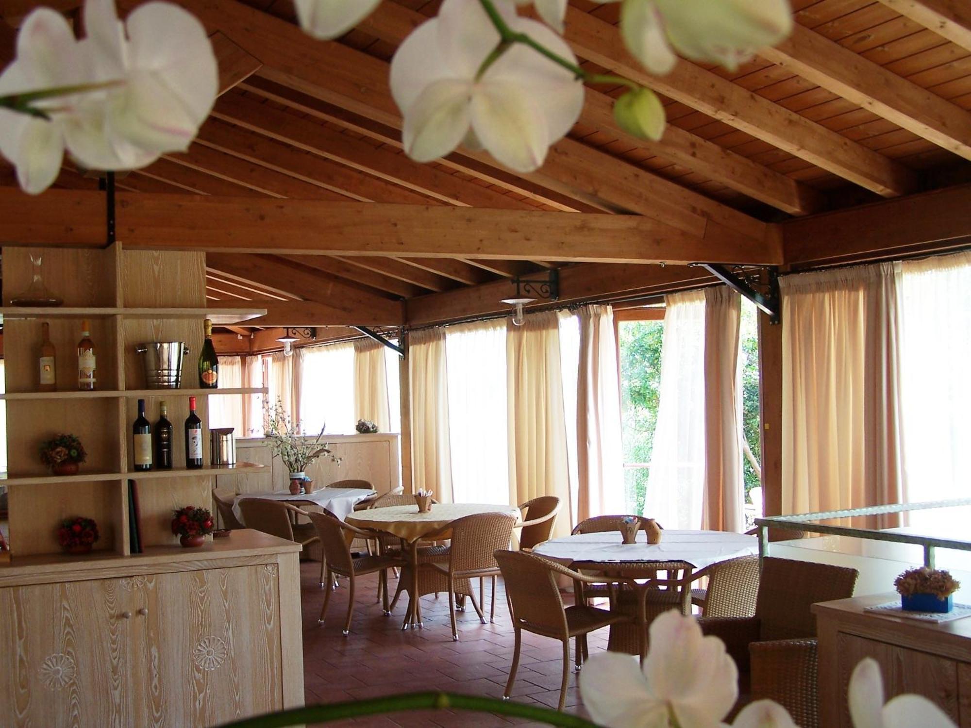 Hotel Club Ragno D'Oro Olbia Tempio Eksteriør billede