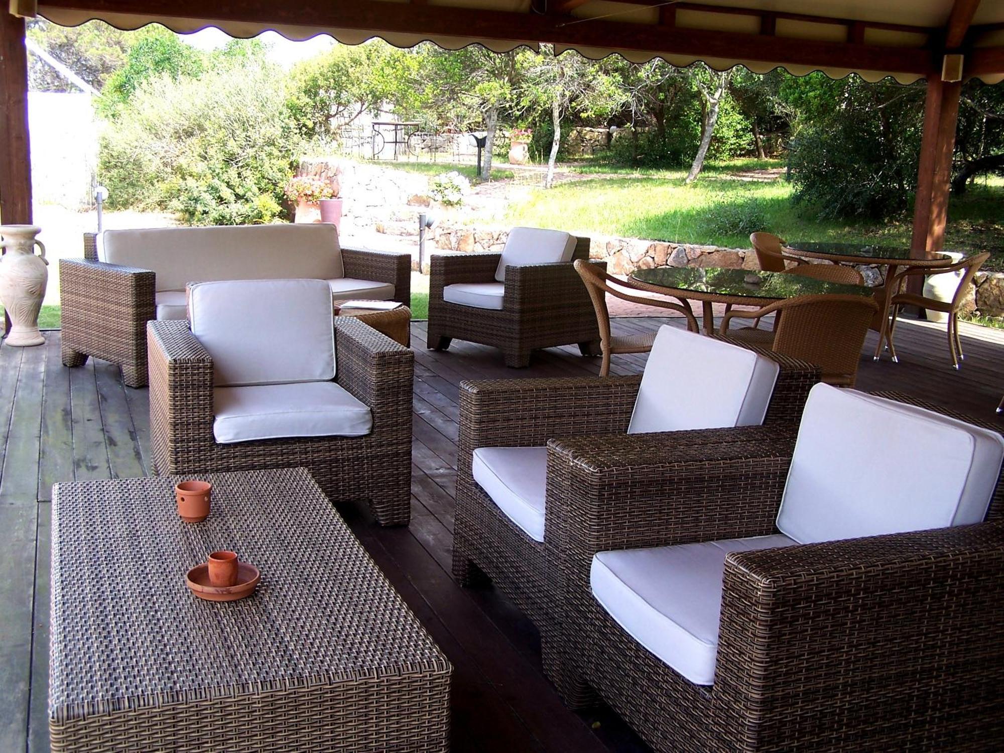 Hotel Club Ragno D'Oro Olbia Tempio Eksteriør billede