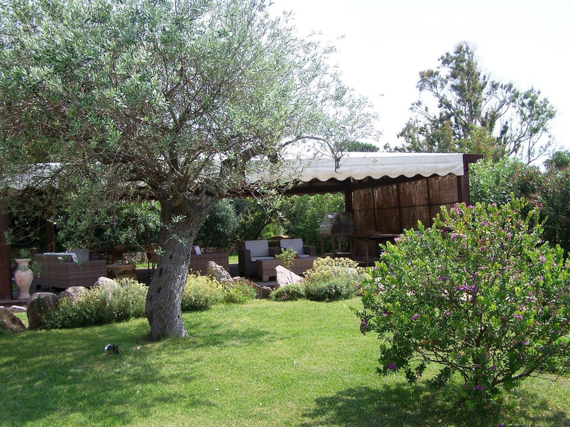 Hotel Club Ragno D'Oro Olbia Tempio Eksteriør billede