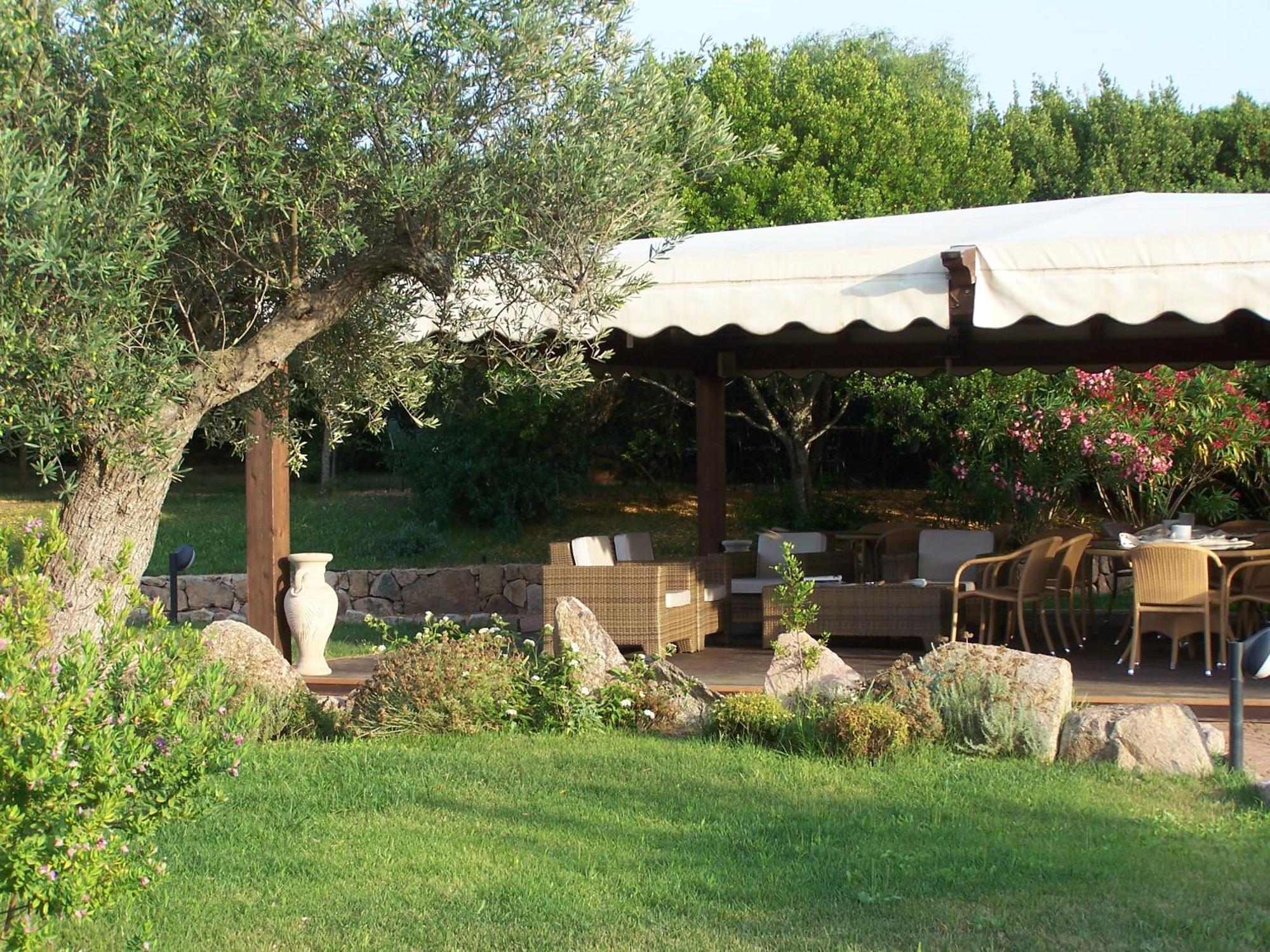 Hotel Club Ragno D'Oro Olbia Tempio Eksteriør billede
